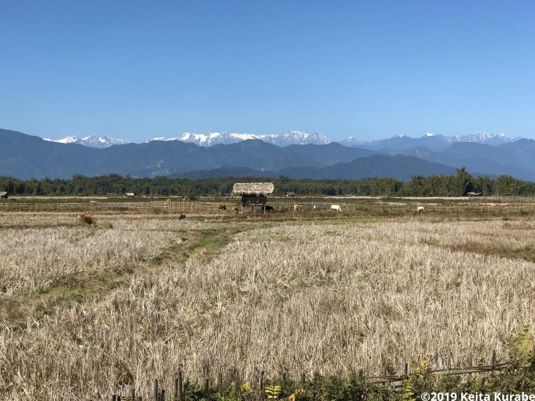 プータオの雪山